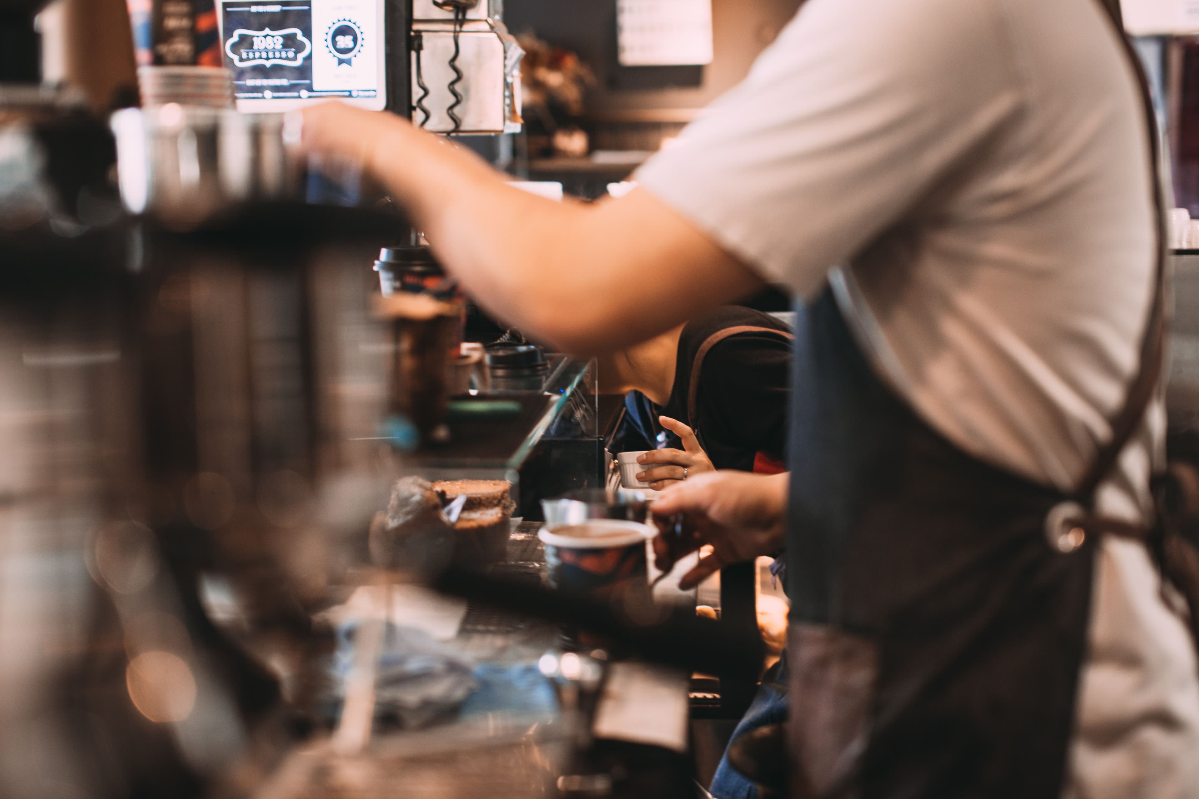 Mariana's Coffee story